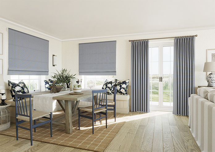 Weavers, Hudds - Twist&Fit Roman Blind - Image 7